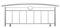 Swanglen Merlin Headboard