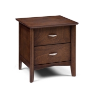 Minuet 2 Drawer Bedside Chest