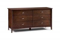 Minuet 6 Drawer Dresser