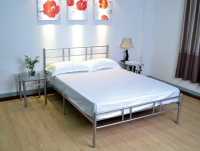 GFW Silver Morgan Bed