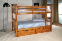 Limelight Pavo Bunk in Pine