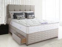 Sealy Pearl Firm Divan