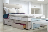 Sealy Pearl Luxury Divan