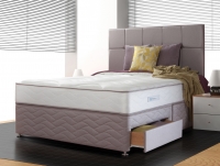 Sealy Pearl Memory Divan