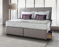 Sealy Pearl Ortho Divan