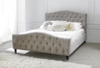 Limelight Phobos Bed in Mink