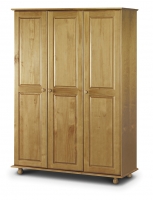 Pickwick 3 Door all hanging Wardrobe