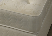 Sleep Times Memory Pocket Silk Mattress