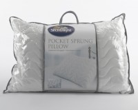 Silentnight Pocket Sprung Pillow