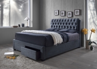 Sareer Lovton Bed