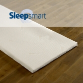 Sleepsmart Deluxe Memory Mattress Topper