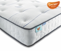 Sareer Cool Blue Memory Coil Matrah Mattress