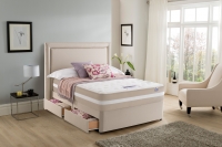 Silentnight London Pocket Memory Divan