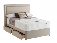 Silentnight Premier 1350 Naturals Divan