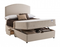 Seoul Ottoman Bed