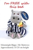 Silentnight Hippo
