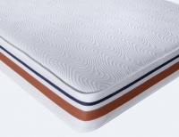 Sports Therapy Blu Cool Memory Adjustable Mattress