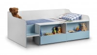 Julian Bowen Stella Low Sleeper in Blue