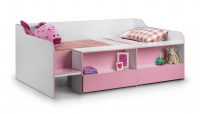 Julian Bowen Stella Low Sleeper in Pink