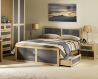 Julian Bowen Strada Bed