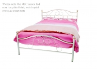 Sussex Metal Bed