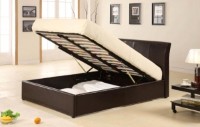 Texas Ottoman Bed Faux Leather