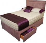 Beauty Sleep Platinum 1500 Divan