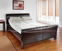 Kaydian Verona Leather Bedstead