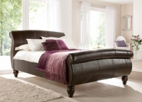 Kaydian Verona Leather bed