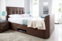 Kaydian Windermere TV Ottoman Bed