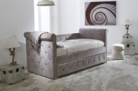 Limelight Zodiac Fabric Day Bed & Trundle