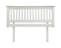 Barcelona Headboard White