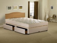 Myers Relax Luxury Divan 4 Drawer