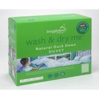 Snuggledown All seasons Duck Down Duvet