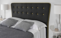 Swanglen Manhattan Floor Standing Headboard