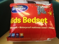 Silentnight Kids Bedset