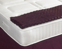 Sleep Times Ortho Relax Plum Mattress