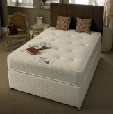 Sleep Times Memory Pocket Silk 1000 Divan