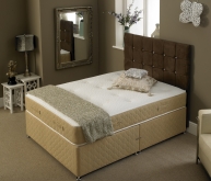 Sleep Times Natural Sleep Orthopaedic Divan