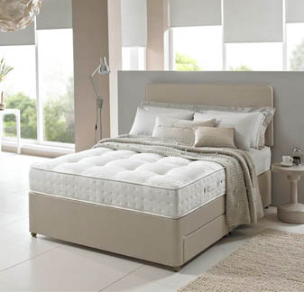 Rest Assured Lilliput Divan - Divan Beds