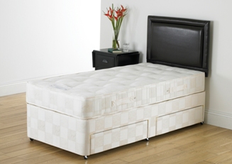 Dorlux Celebration Divan 2 Drawer - Divan Beds