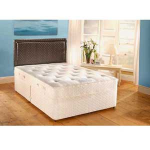 Dorlux Firm Support Divan - Divan Beds