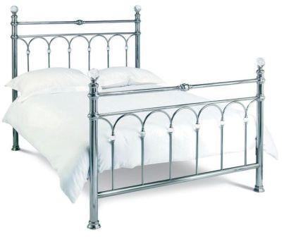 Bentley Krystal Bedstead - Metal Beds