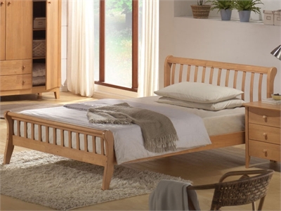 Joseph Leo Bedstead - Wooden Beds