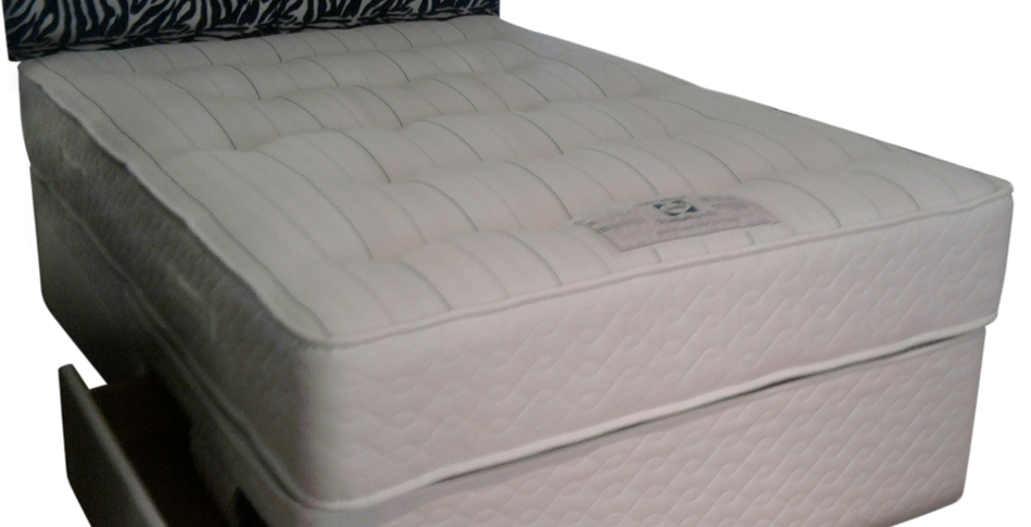 Sealy Backcare Reflection Mattress - Mattress