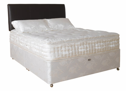 Relyon Milan Divan - Divan Beds