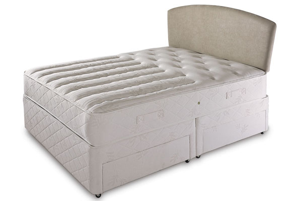 Silentnight Ultimate Luxury Divan - Divan Beds