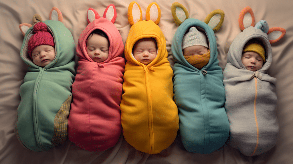 baby sleeping bag guide