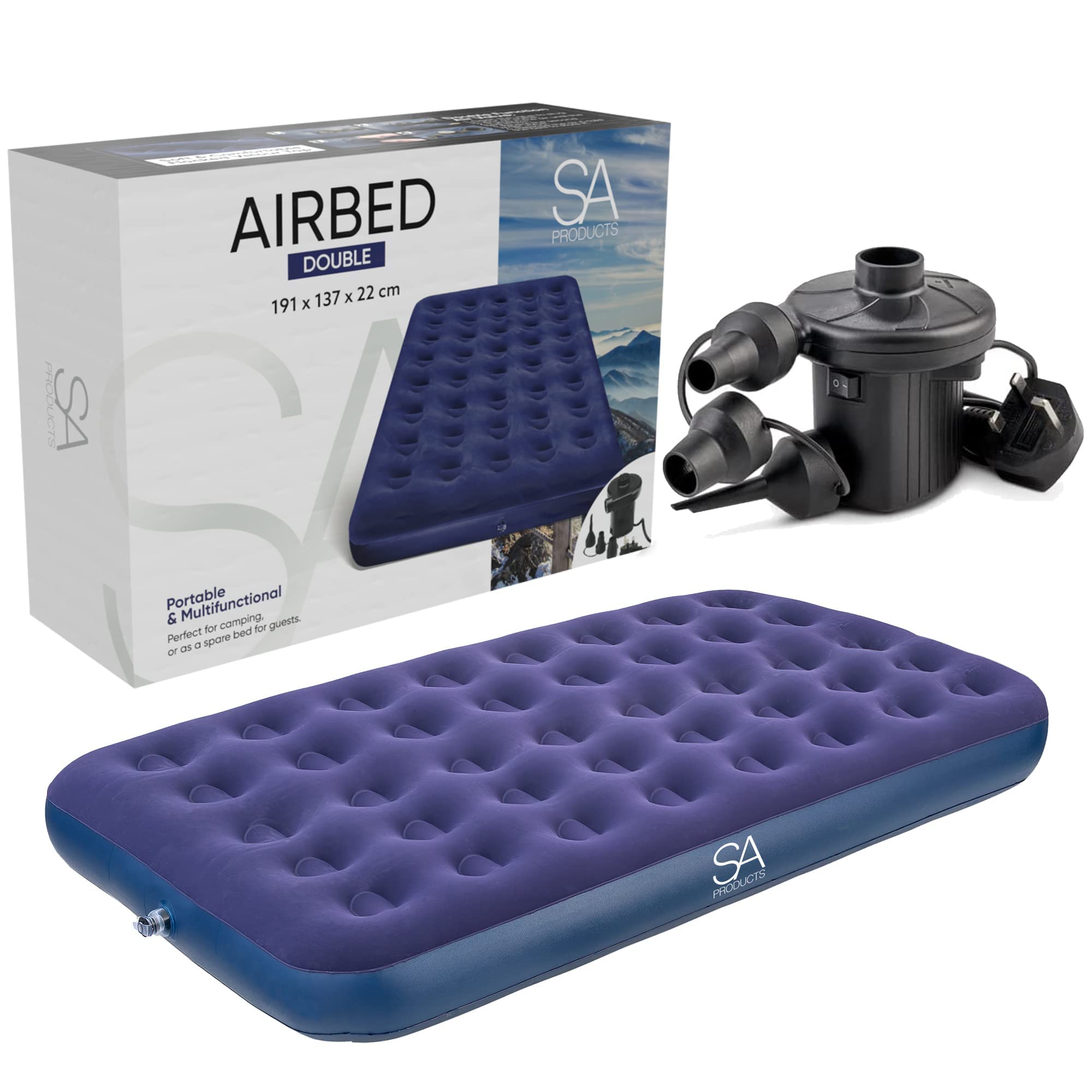 Best Inflatable Mattress UK Top Picks for 2023 Mr Mattress