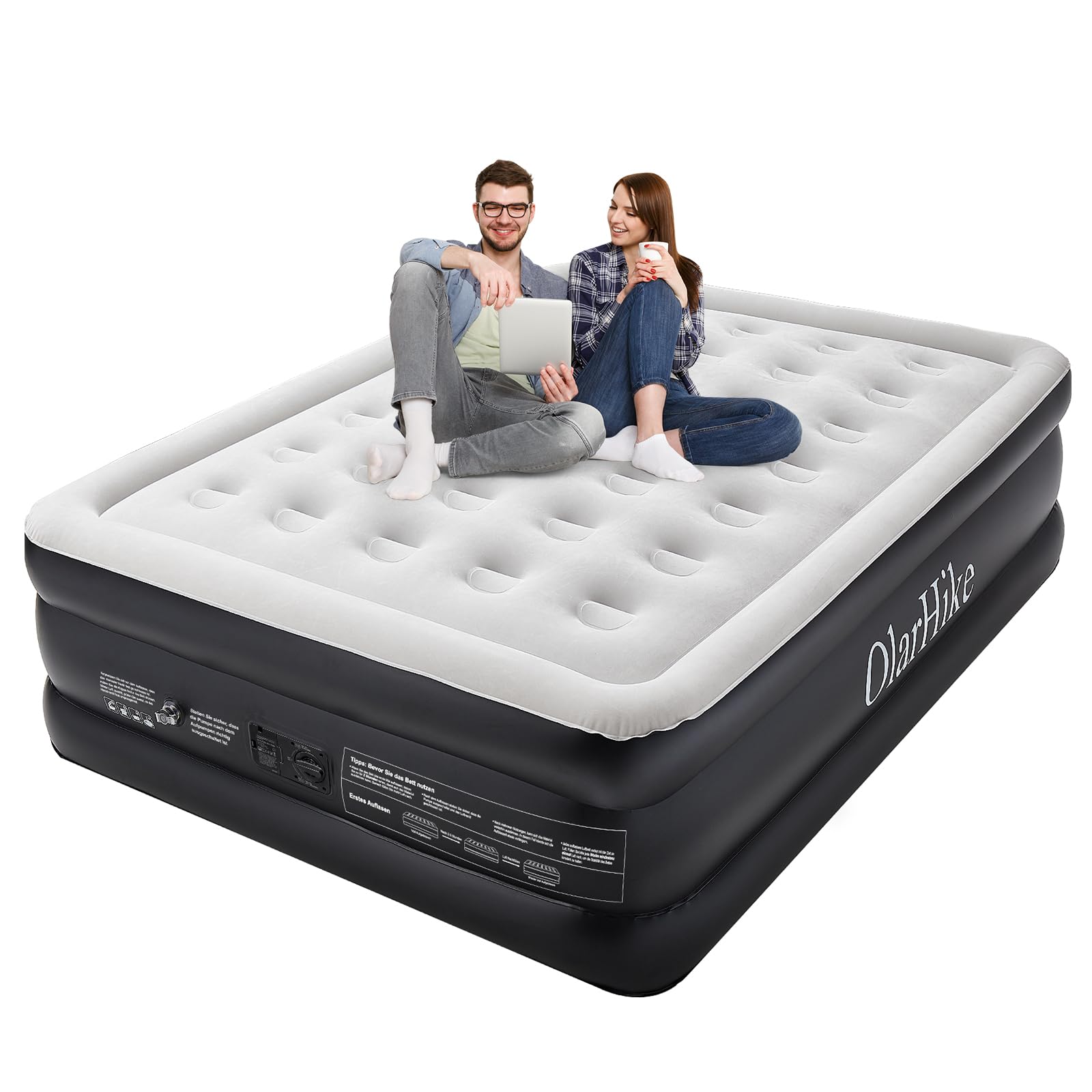 Best Inflatable Mattress UK Top Picks for 2023 Mr Mattress